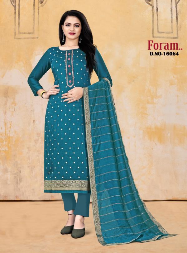 Panch Ratna Foram Viscose  Designer Dress Material collection